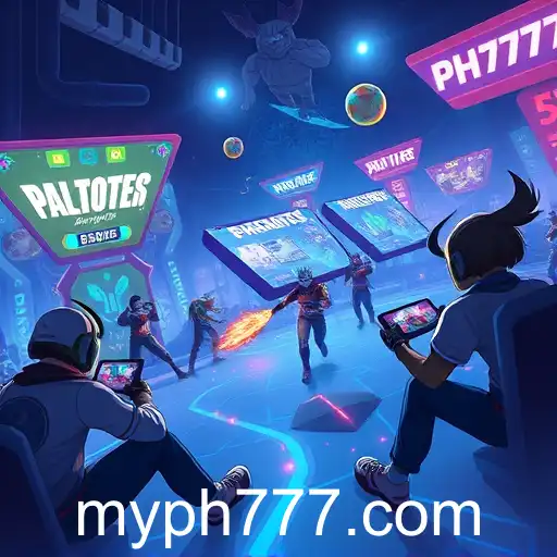 The Rise of ph777: Gaming Website Revolution