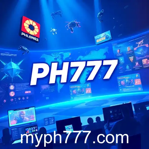 The Rise of PH777: A Digital Oasis for Gamers