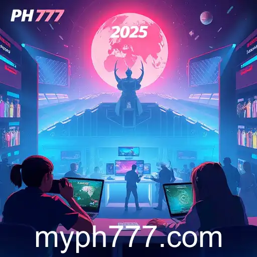 The Rise of Online Gaming Amidst Digital Advancement