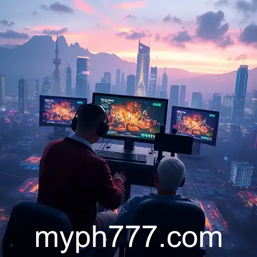 The Evolution of Online Gaming Platforms