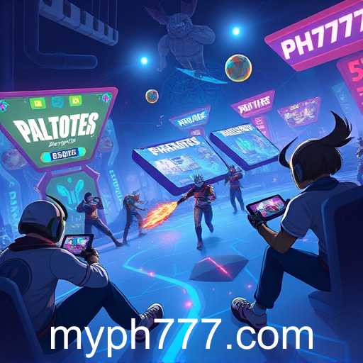 The Rise of ph777: Gaming Website Revolution