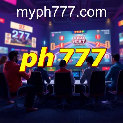 The Rise of PH777 in the English Gaming Scene