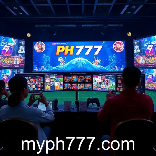 The Rise of PH777 in Modern Gaming Landscape