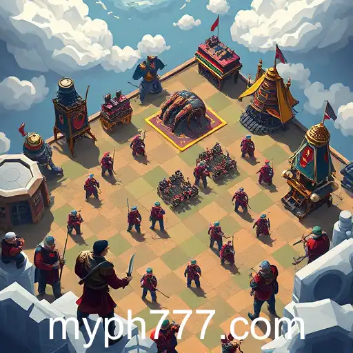 Exploring the Fascinating World of Strategy Games: A Deep Dive into Tactical Mastery